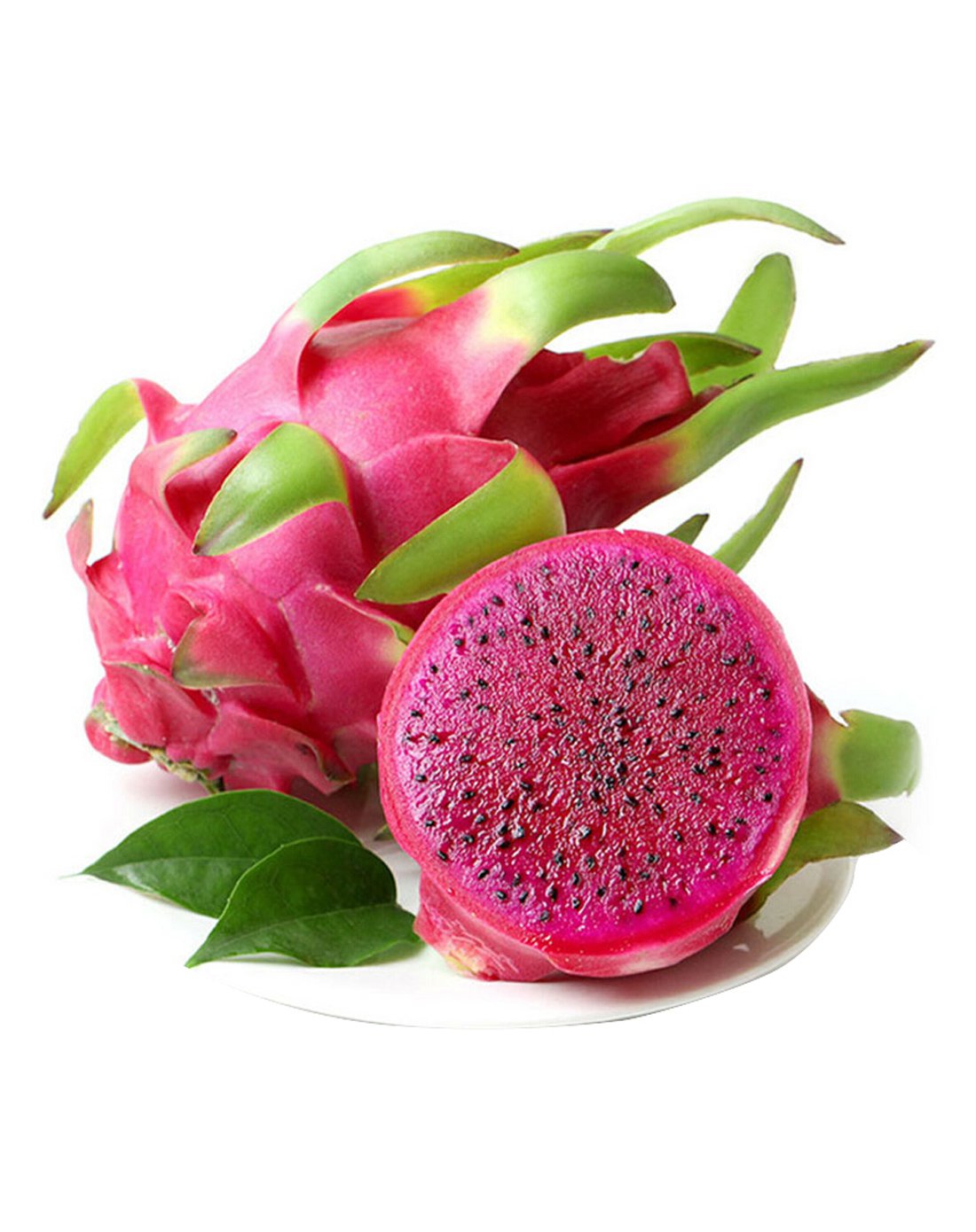 farmbest 5颗装越南进口红心红肉火龙果大果新鲜热带水果孕妇宝宝水果