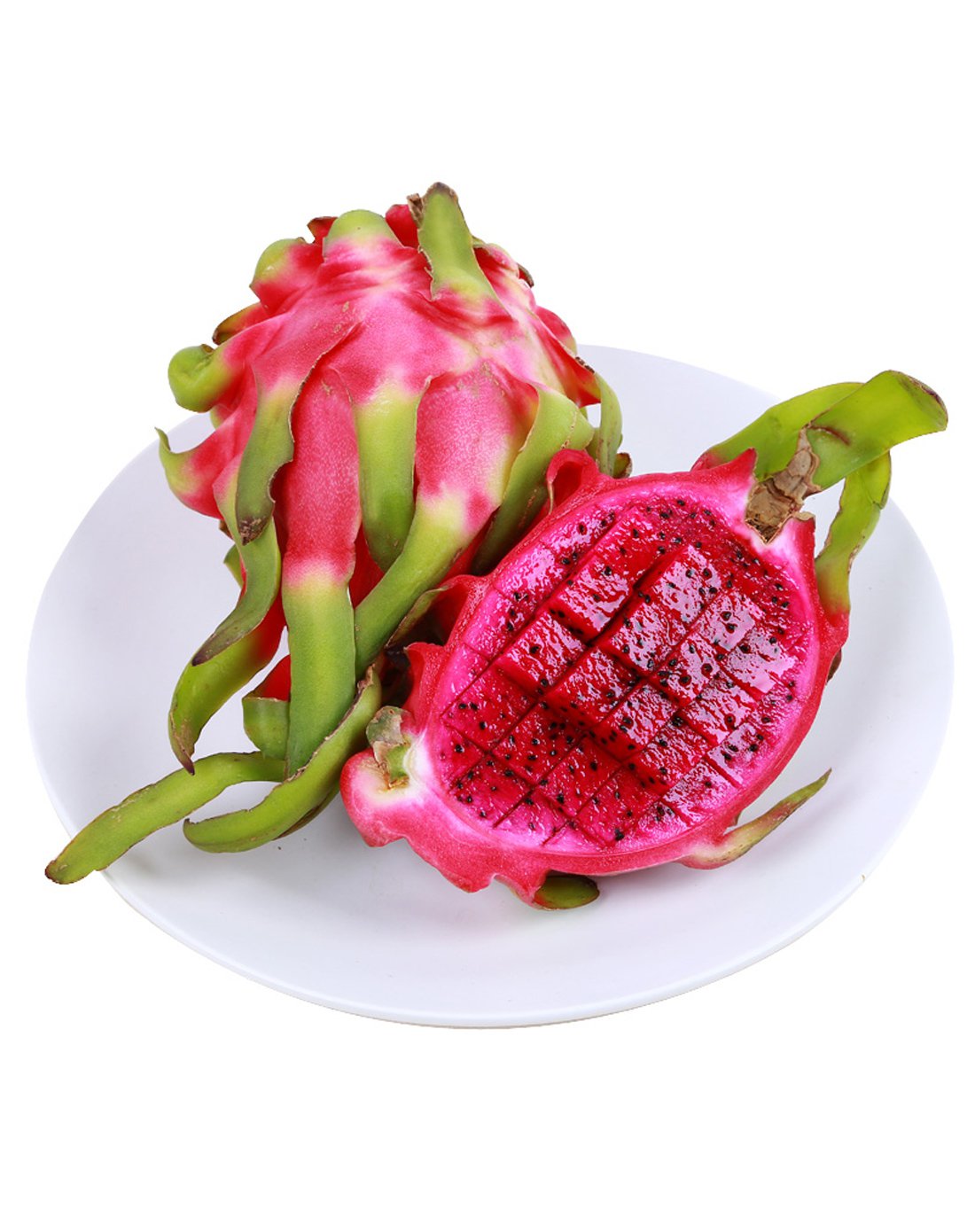 farmbest 5颗装越南进口红心红肉火龙果大果新鲜热带水果孕妇宝宝水果