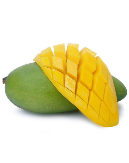 farmbest每日鲜果专场farmbest 8斤装青芒青皮芒玉芒新鲜水果热带水果