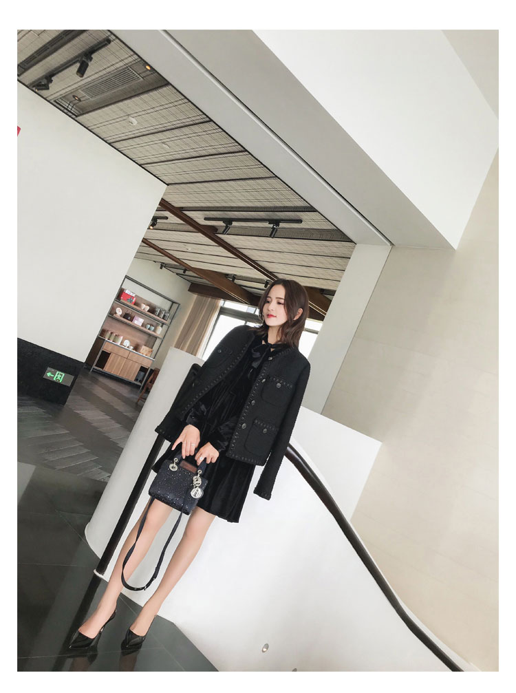 葡萄妈studiolee真爱之吻细高跟黑色欧美性感尖头春秋真皮女单鞋