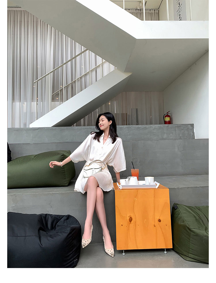 葡萄妈studiolee 重工重磅蕾丝铆钉尖头平底女仙女浅口红底鞋单鞋