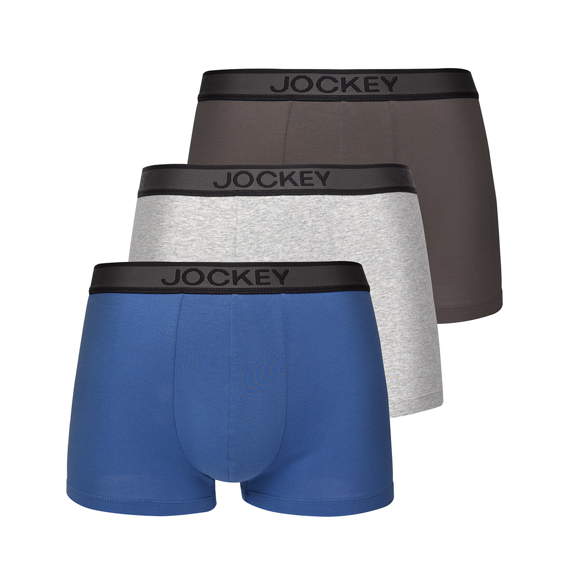 大牌】(3条装)男士平角内裤棉质透气平角纯色jk10200001016h27_唯品会