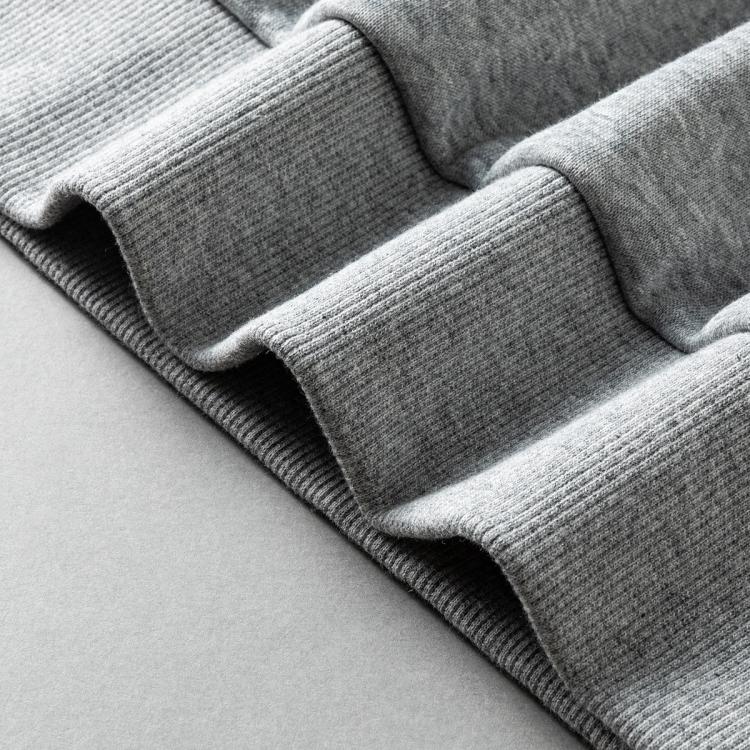 罗蒙 【出清特卖】加绒卫衣男秋冬款保暖男士卫衣加绒打底衫男式卫衣