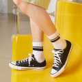 converse 【ALL Star】经典常青款男鞋女鞋低帮休闲帆布鞋