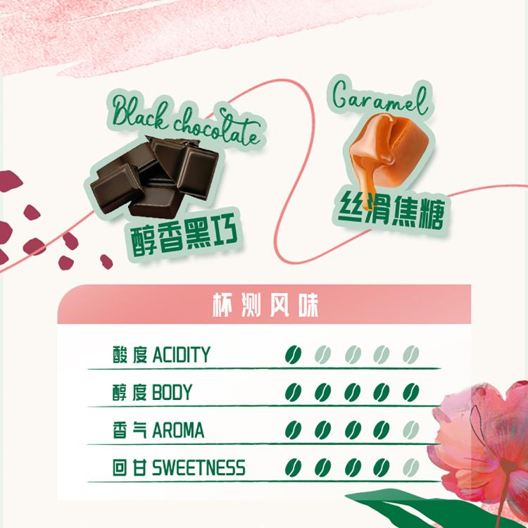 星巴克 【多口味】中度/深度烘培咖啡豆原装进口手冲咖啡黑咖啡星级品质 图 3