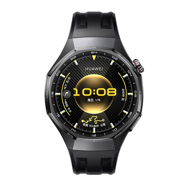 华为 WATCH GT 6 Pro 46mm 蓝宝石玻璃 智能手表
