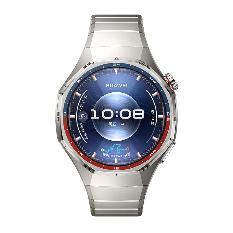华为 WATCH GT 6 Pro 46mm 蓝宝石玻璃 智能手表