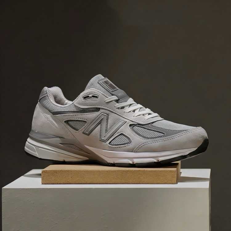 New Balance 990V4 �˶�����Ь U990GR4 40.5 ��ɫ 881Ԫ