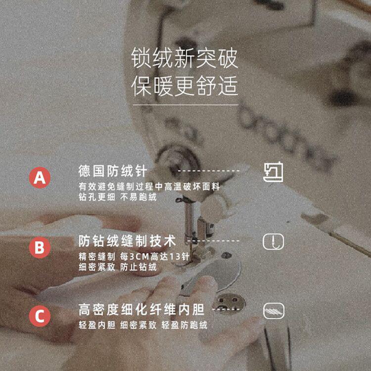 雪中飞 【云感户外】2025秋冬季新款轻薄羽绒服男短款立领运动外套男