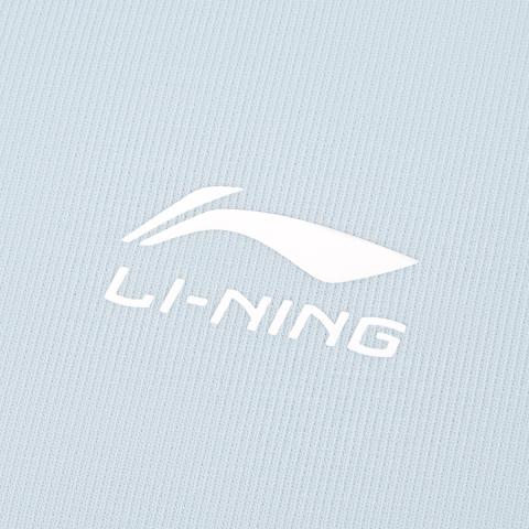 李宁 运动T恤男运动休闲短袖上衣时尚透气POLO衫 图片 11