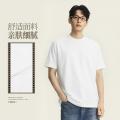 李宁 运动t恤男子夏季时尚休闲百搭短袖透气舒适文化衫上衣 图片 1