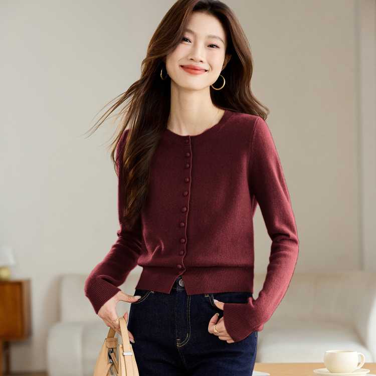 ��ϫ 100%��ë��~�̿���֯����Ů����С���Ӹ�����ɫë������ 188Ԫ