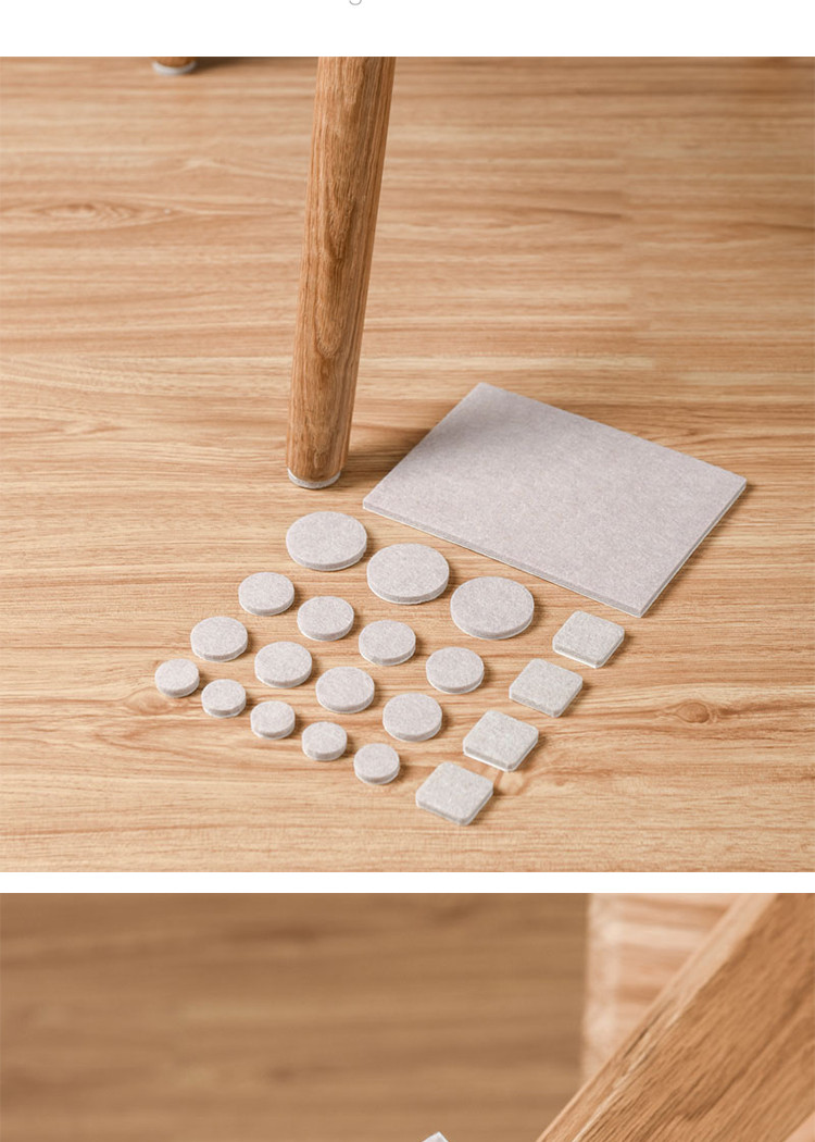 椅子脚套桌椅保护套凳子脚防滑静音耐磨餐椅桌腿垫家具脚垫保护套