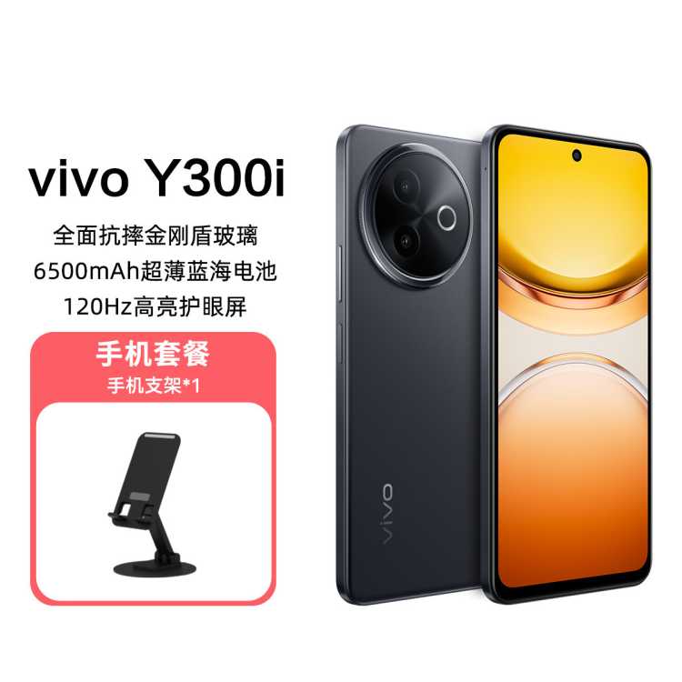 Y300i ȫ濹ˤնܲ 6500mAh5Gֻ