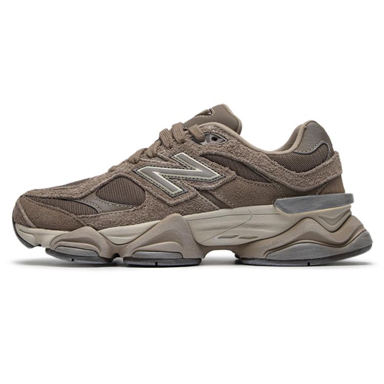 New Balance 舒适潮流休闲鞋时尚潮流男鞋女鞋户外日常运动鞋 In Brown