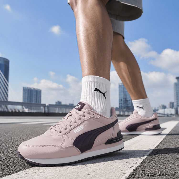 彪马 PUMA低帮男鞋耐磨运动鞋时尚休闲鞋