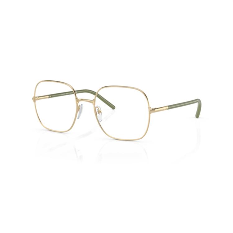 Prada 光学眼镜架男女通用休闲全框金属潮流近视眼镜框pr56wv In Multi