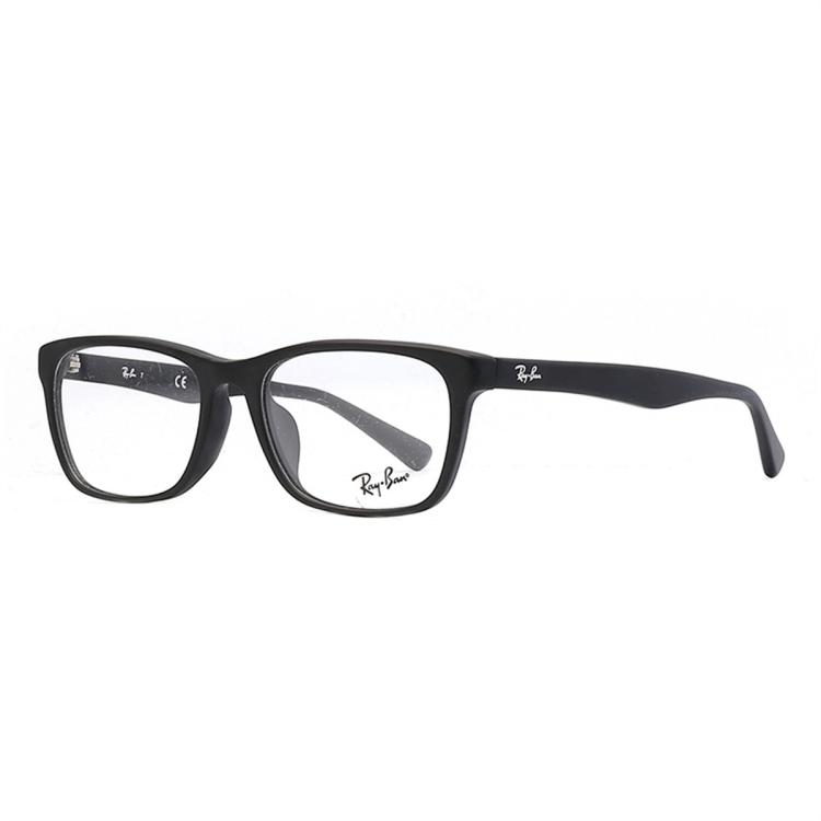 Rayban 雷朋光学镜架男女通用板材眼镜框rx5315d In Black