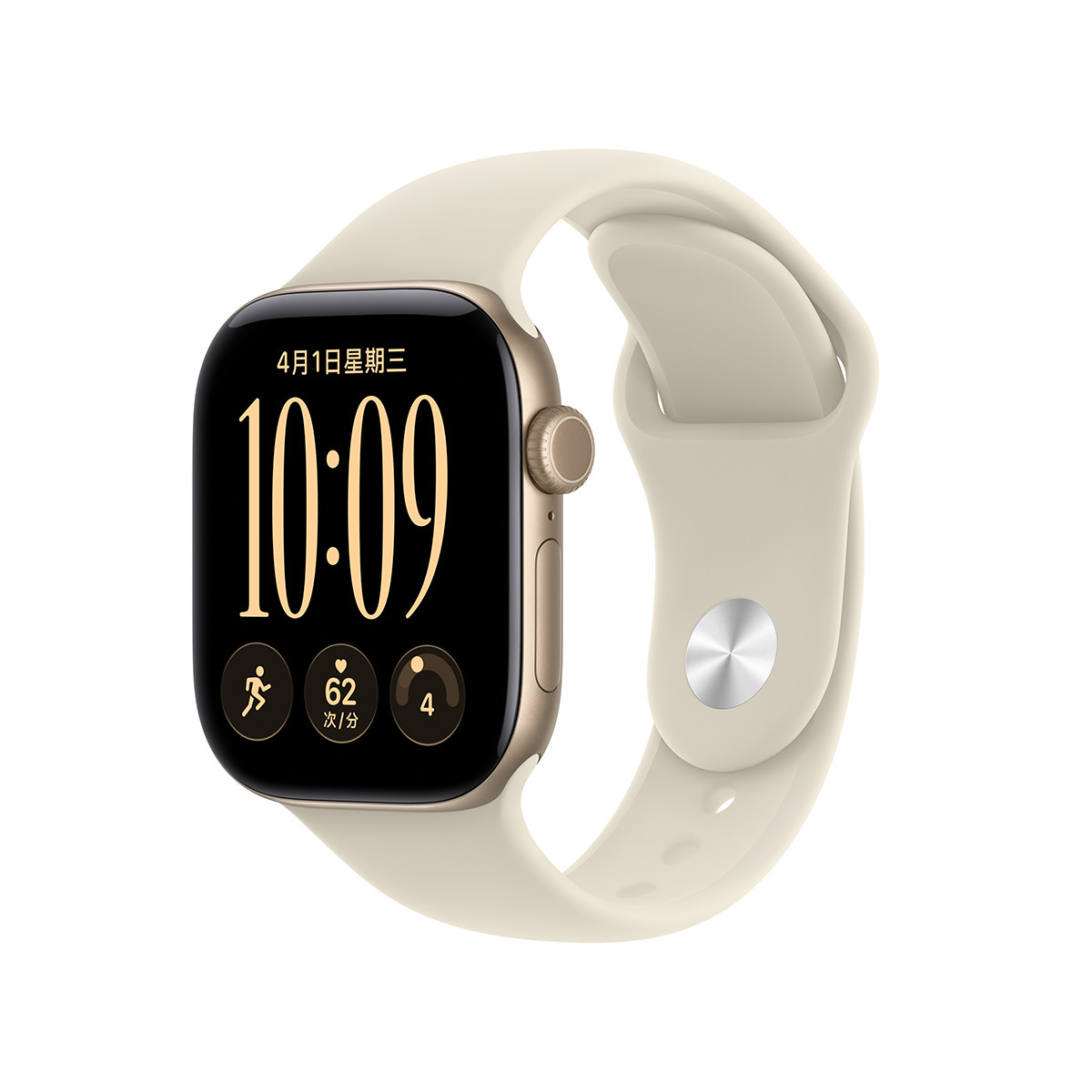 Apple Watch Series 12 GPS版 46mm 智能手表