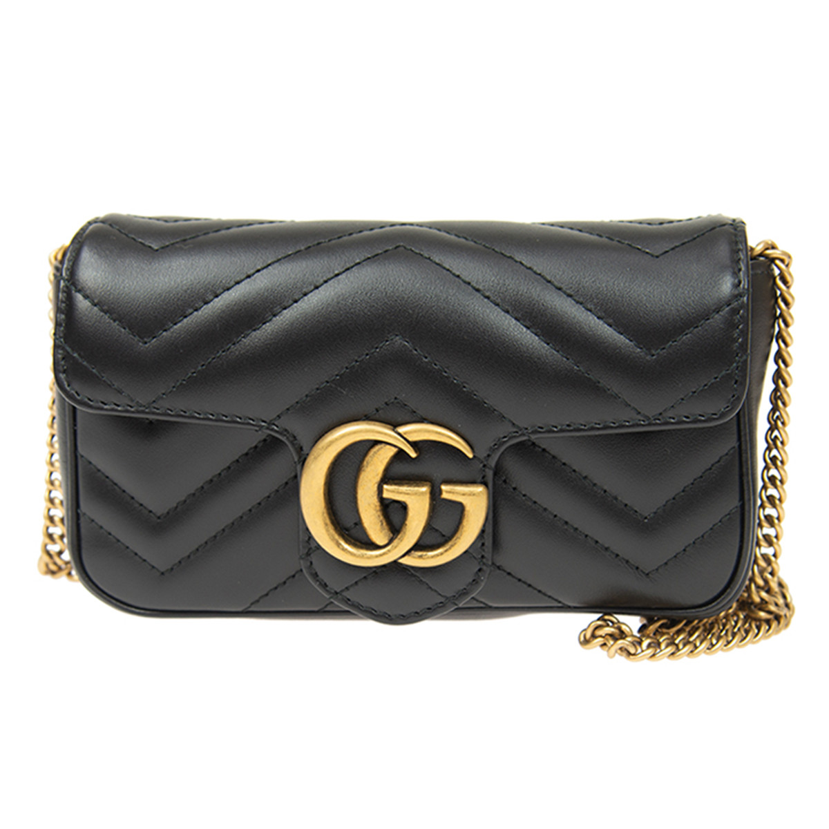 GUCCI Marmont系列超迷你手袋
