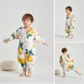 Babycare 【2倍锁温】加厚夹棉婴幼儿防踢被透气防着凉恒温分腿睡袋 图片 6