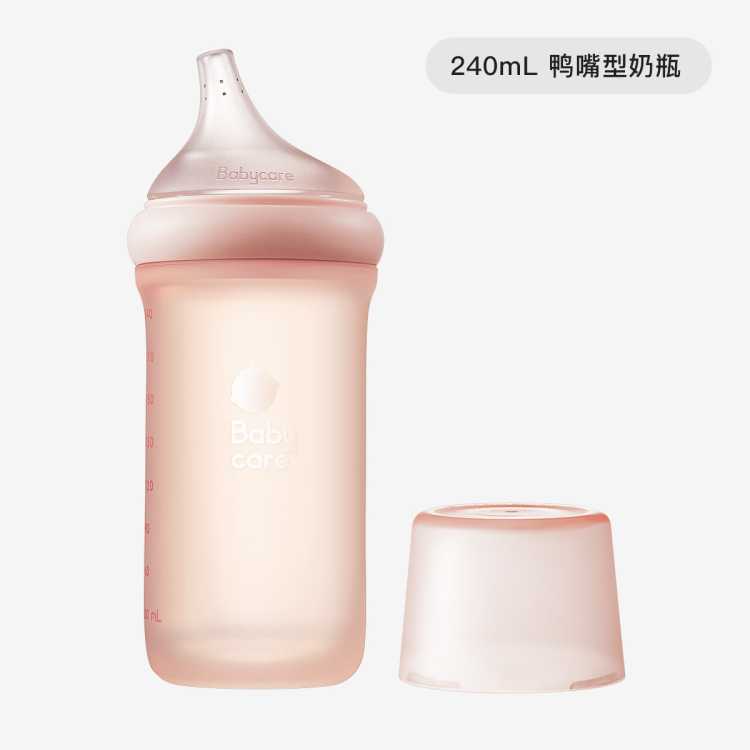 babycare Ӥĸ鳬 轺ƿ 6-12 240ml65Ԫ