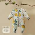 Babycare 2倍锁温加厚夹棉婴幼儿防踢被透气防着凉恒温分腿睡袋