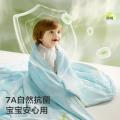 Babycare 【儿童凉被】空调被夏天薄款新生儿薄荷凉感被子吸汗幼儿园开学 图片 7