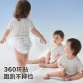 Babycare 【2包轻松裤】尿不湿透气轻薄柔软拉拉裤L-4XL 图片 4