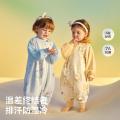 Babycare 春秋婴儿睡袋防踢被神器四季通用分腿云感舒暖睡袋 图片 2