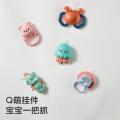 Babycare 【新生礼盒】婴儿多功能脚踏钢琴健身架0-36个月宝宝益智玩具 图片 6