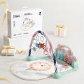 Babycare 【新生礼盒】婴儿多功能脚踏钢琴健身架0-36个月宝宝益智玩具 图片 1