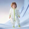 Babycare 【7A抑菌】竹棉短袖睡袋夏季防着凉婴儿宝宝四季儿童薄款防踢被 图片 2