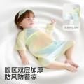 Babycare 【夏季薄款】莫代尔婴儿睡袋睡衣儿童家居服睡袋防踢被宝宝睡袋 图片 6