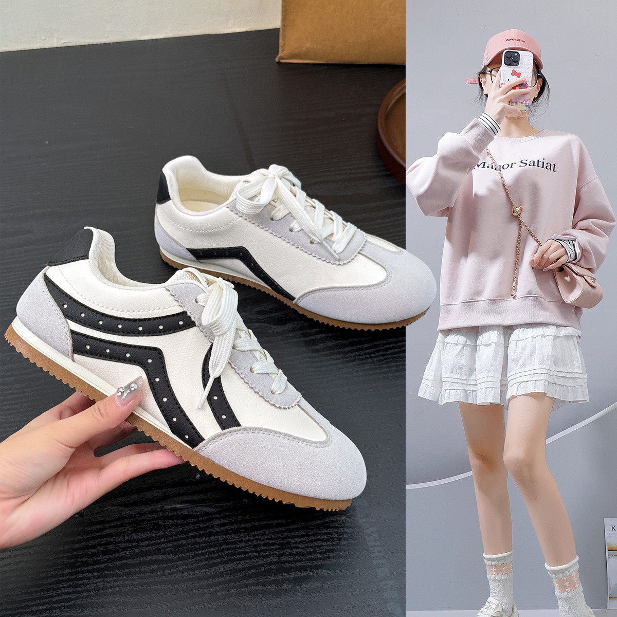 �Ű�Ѽ Ůͯ��ѵЬ С��Ь ����������� ����Ь У԰�ٴ� 39.9Ԫ