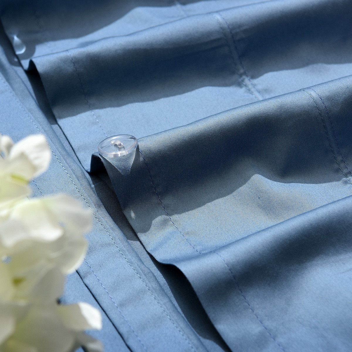 【特惠】轻奢140支匹马棉全棉印花床单被套高支高密床上四件套