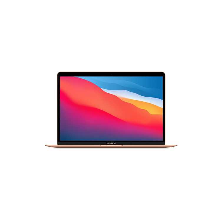 2020款 MacBook Air 13 英寸M1芯片八核【屏幕膜套餐】笔记本电脑