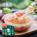 李子柒 李子柒桂花坚果藕粉羹懒人代餐方便营养早餐特产代餐258g*3