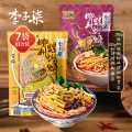 李子柒 【收到7袋】李子柒螺蛳粉335g6袋爆椒280g1袋方便速食