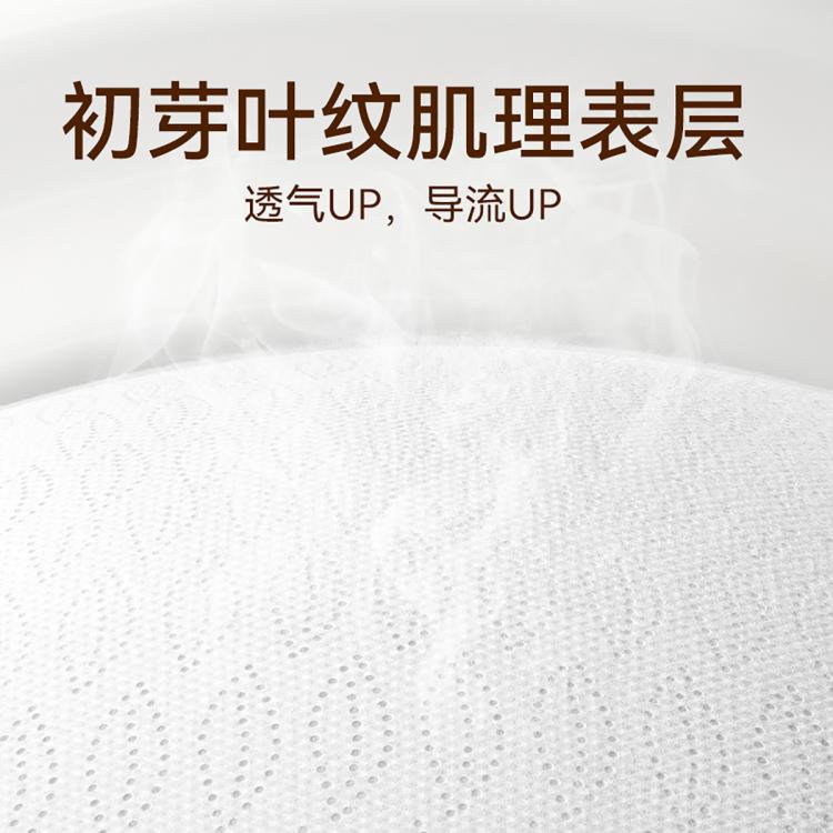 宜婴 牛奶裤婴儿拉拉裤宝宝尿不湿S/M/L/XL/XXL纸尿裤3包