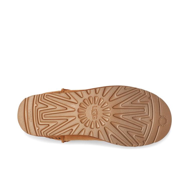 UGG 秋冬男士靴子经典迷你短筒休闲保暖雪地靴1115565