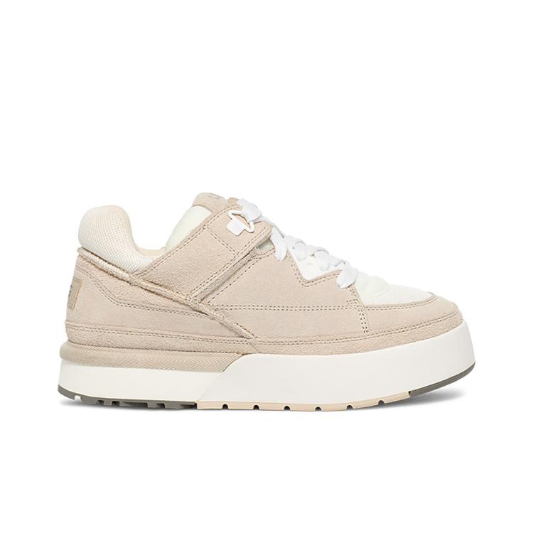 Ugg Goldencush Sneaker In White