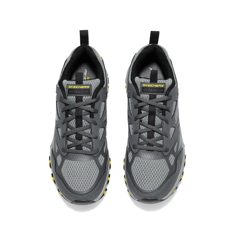 斯凯奇 【舒适耐磨】男鞋时尚休闲鞋百搭复古慢跑鞋老爹鞋户外鞋秋冬季