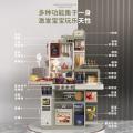 贝比谷 儿童玩具过家家厨房玩具超大号喷雾仿真做饭煮饭厨具套装早教玩具 图片 4