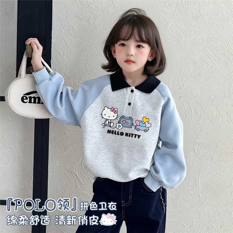 HELLO KITTY Ůͯ��������2026���ƴ��ײɫ��ƿ��������п�ͨ��ͷ���� 66Ԫ