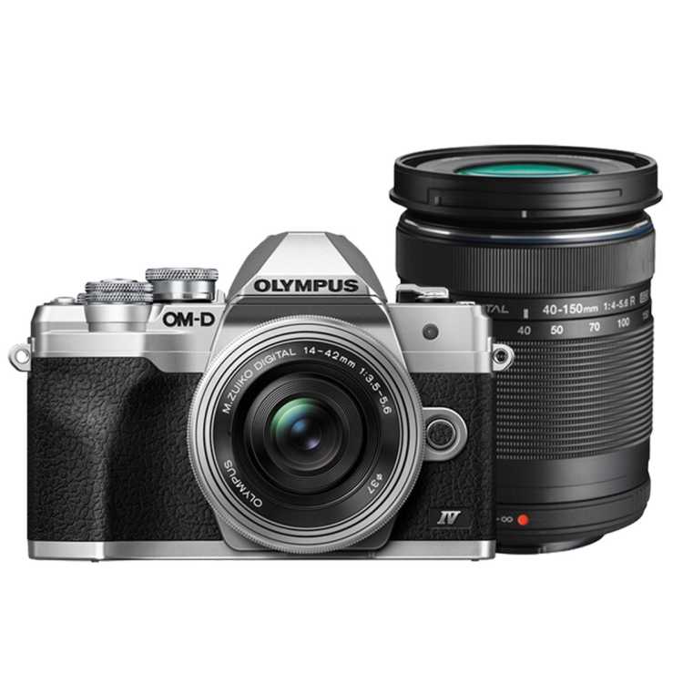 奥林巴斯  E-M10 Mark IV 微单相机 em10四代