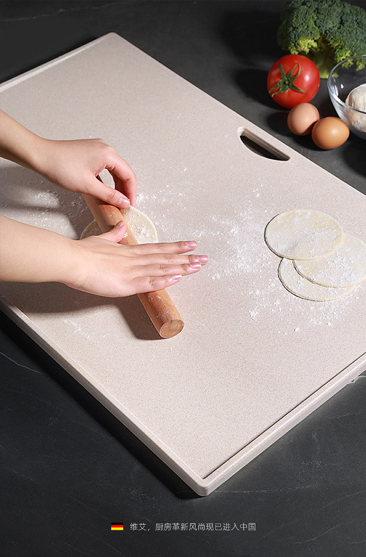 面板家用和面板揉面案板大号厨房切菜板砧板擀面板