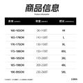 德尔惠 【轻薄透气】夏季运动裤薄款男士宽松户外休闲风小直脚裤运动裤 图片 4