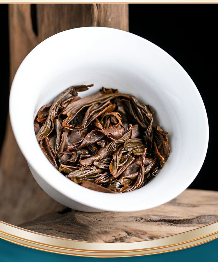 特级武夷山野茶花果香桐木关红茶老枞正山小种茶叶500g