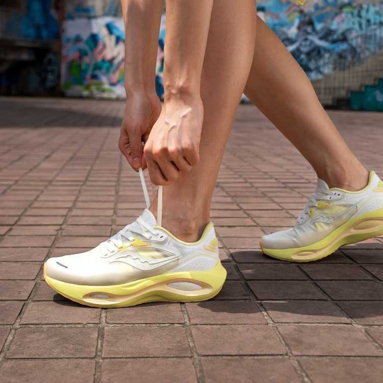 saucony 索康尼火鸟3代情侣款专业运动慢跑训练入门级日常缓震减震跑步鞋